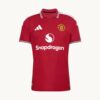 2026/27 Manchester United Home Men's Player Jersey front view