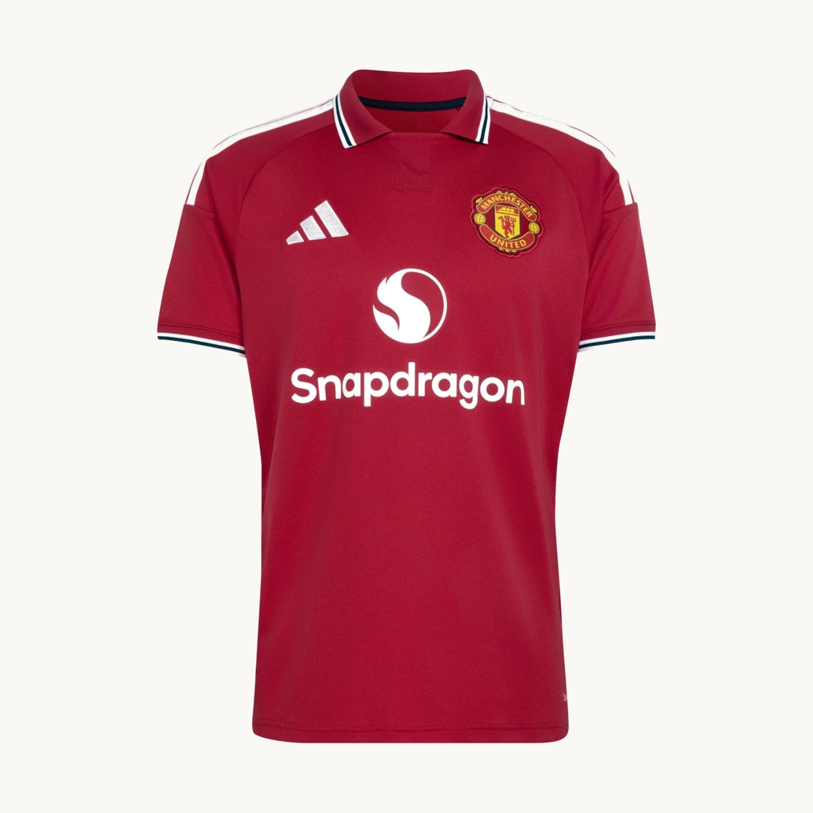 2026/27 Manchester United Home Men's Fan Jersey front view