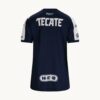 2026/27 Monterrey Home Women's Fan Jersey back view