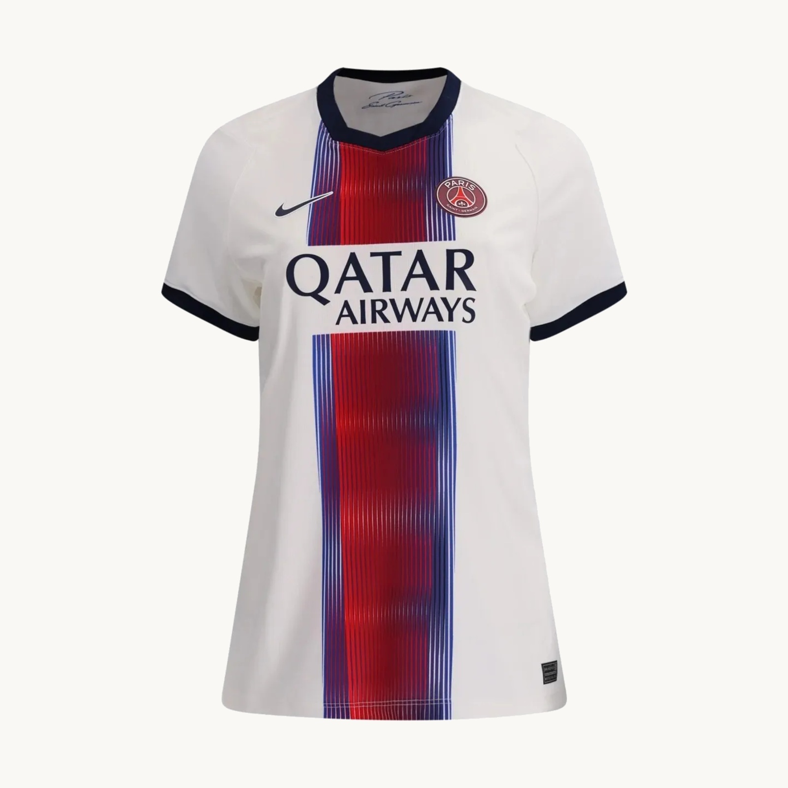 2026/27 Paris Saint-Germain Away Women's Fan Jersey front view