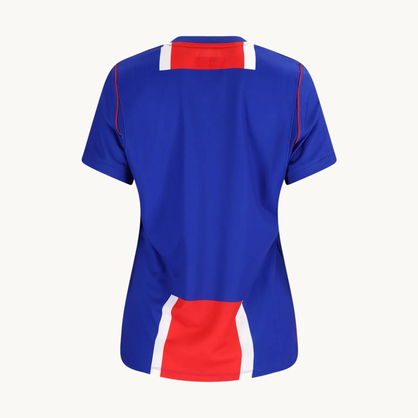 2026/27 Paris Saint-Germain Home Women's Fan Jersey back view