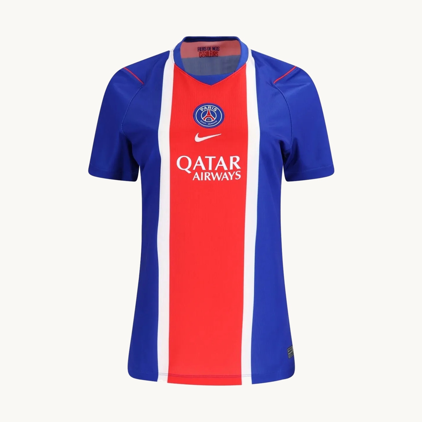 2026/27 Paris Saint-Germain Home Women's Fan Jersey front view