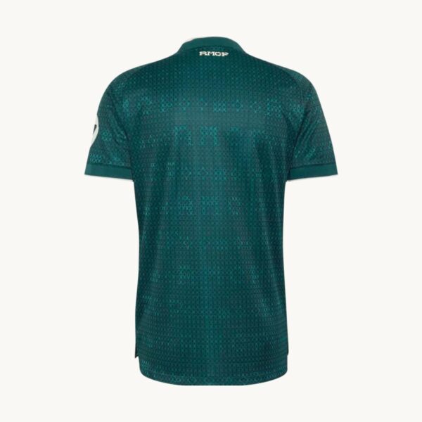 2026/27 Real Madrid Away Men's Player Jersey back view