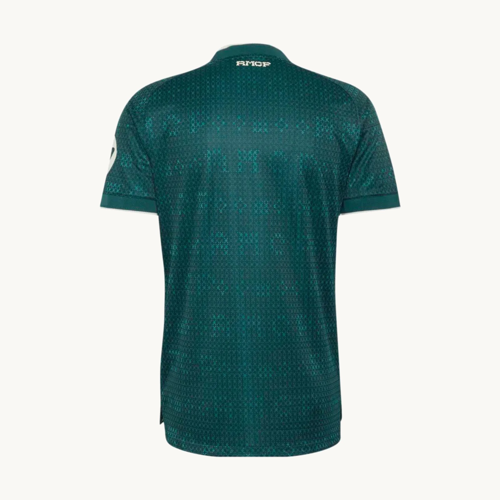 2026/27 Real Madrid Away Men's Player Jersey back view
