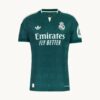 2026/27 Real Madrid Away Men's Player Jersey front view