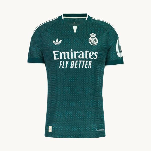 2026/27 Real Madrid Away Men's Player Jersey front view