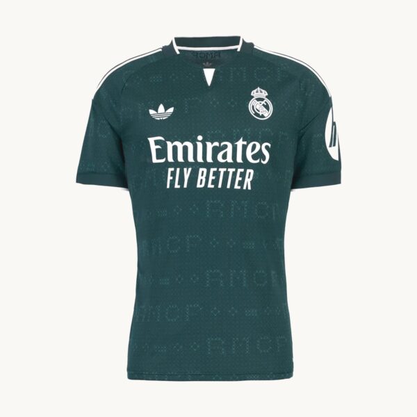 2026/27 Real Madrid Away Men's Fan Jersey front view