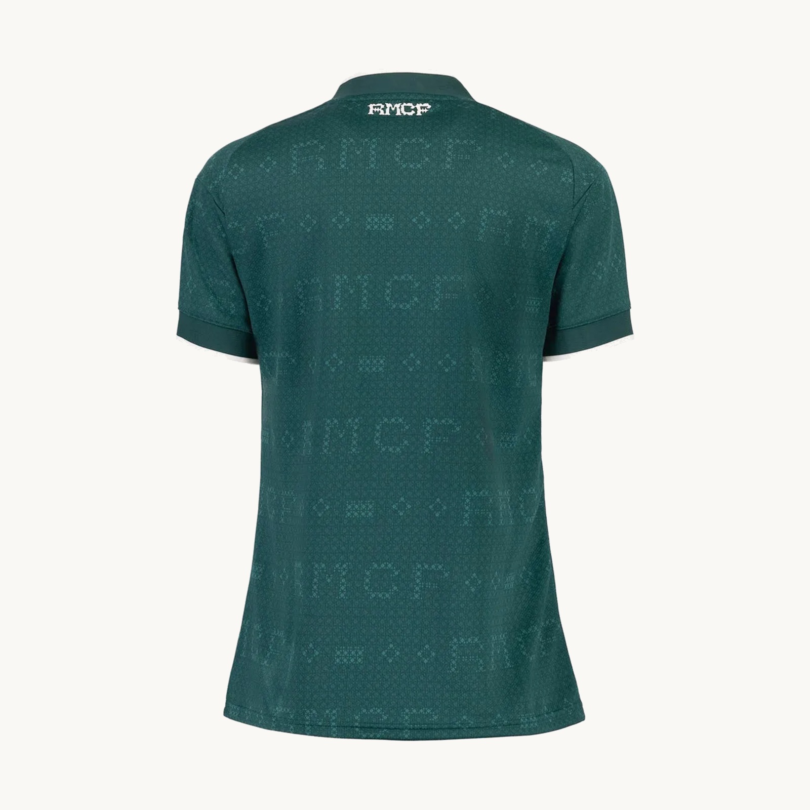 2026/27 Real Madrid Away Women's Fan Jersey back view