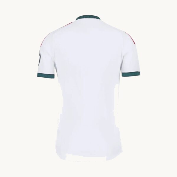 2026/27 Real Madrid Home Men's Player Jersey back view