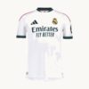 2026/27 Real Madrid Home Men's Player Jersey front view