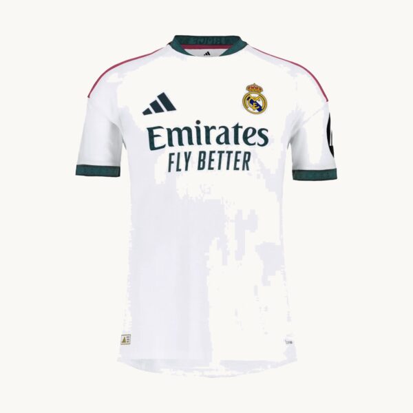 2026/27 Real Madrid Home Men's Player Jersey front view