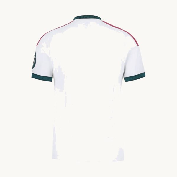 2026/27 Real Madrid Home Men's Fan Jersey back view