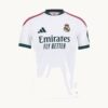 2026/27 Real Madrid Home Men's Fan Jersey front view