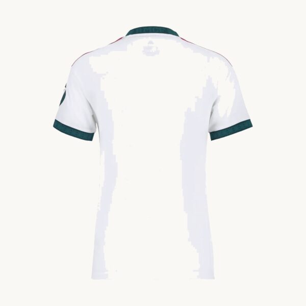 2026/27 Real Madrid Home Women's Fan Jersey back view