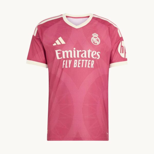 2026/27 Real Madrid Third Men's Player Jersey front view