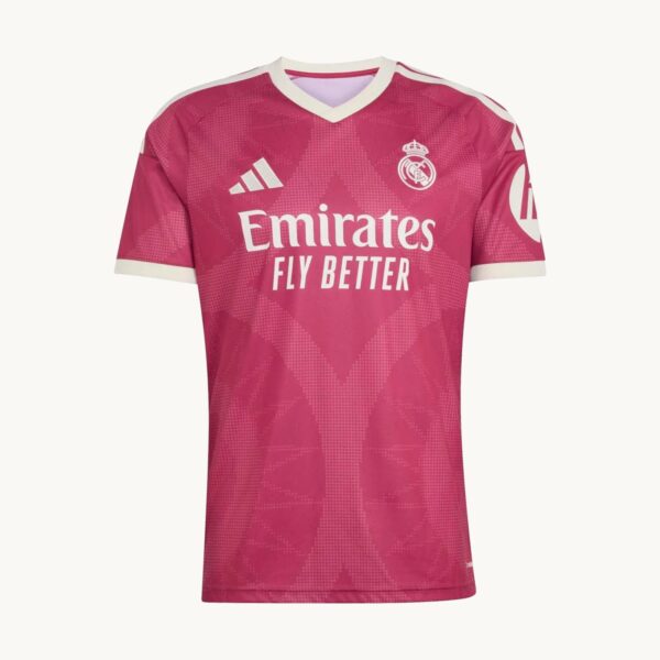 2026/27 Real Madrid Third Men's Fan Jersey front view