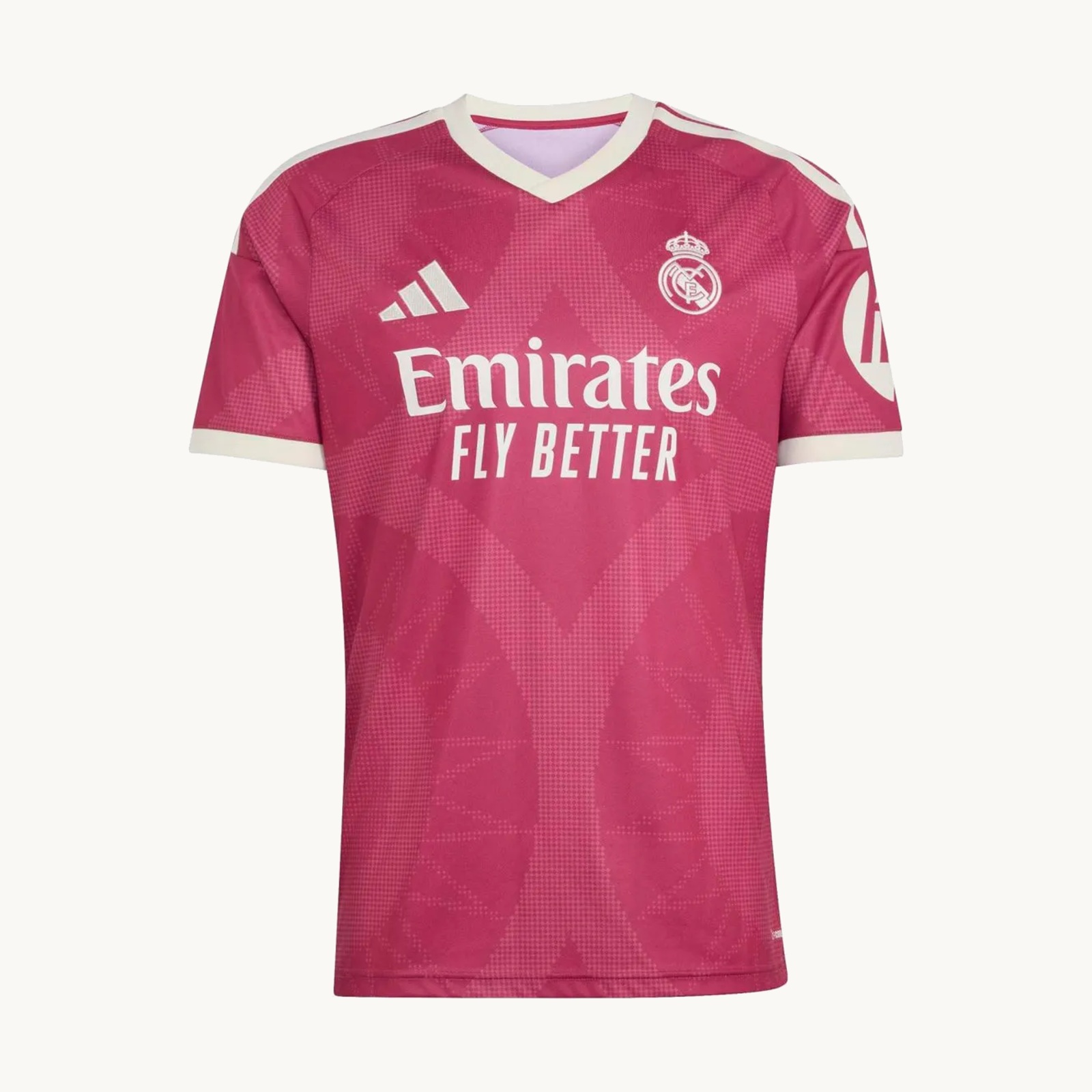 2026/27 Real Madrid Third Men's Fan Jersey front view