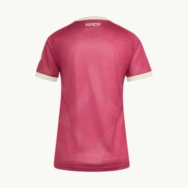 2026/27 Real Madrid Third Women's Fan Jersey back view