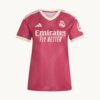 2026/27 Real Madrid Third Women's Fan Jersey front view