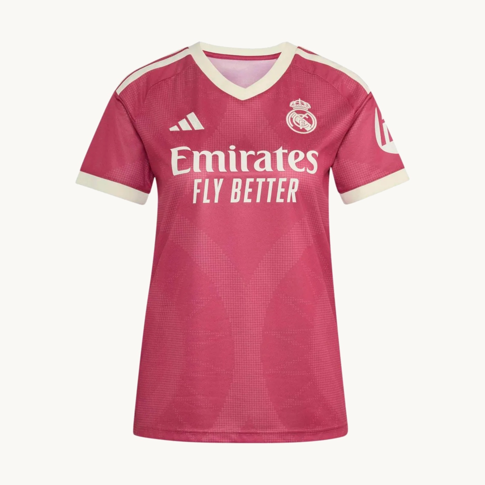 2026/27 Real Madrid Third Women's Fan Jersey front view