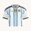 2026 Argentina Home Women’s Crop Jersey
