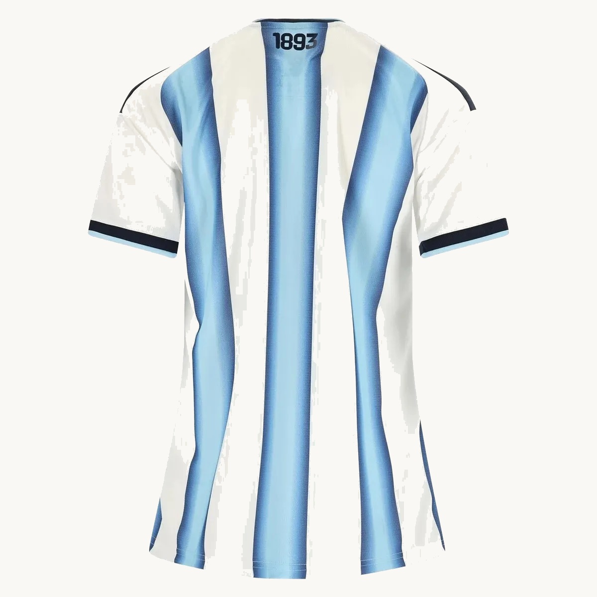 2026 Argentina Home Women's Fan Jersey by adidas, back view