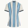 2026 Argentina Home Women's Player Jersey by adidas, back view