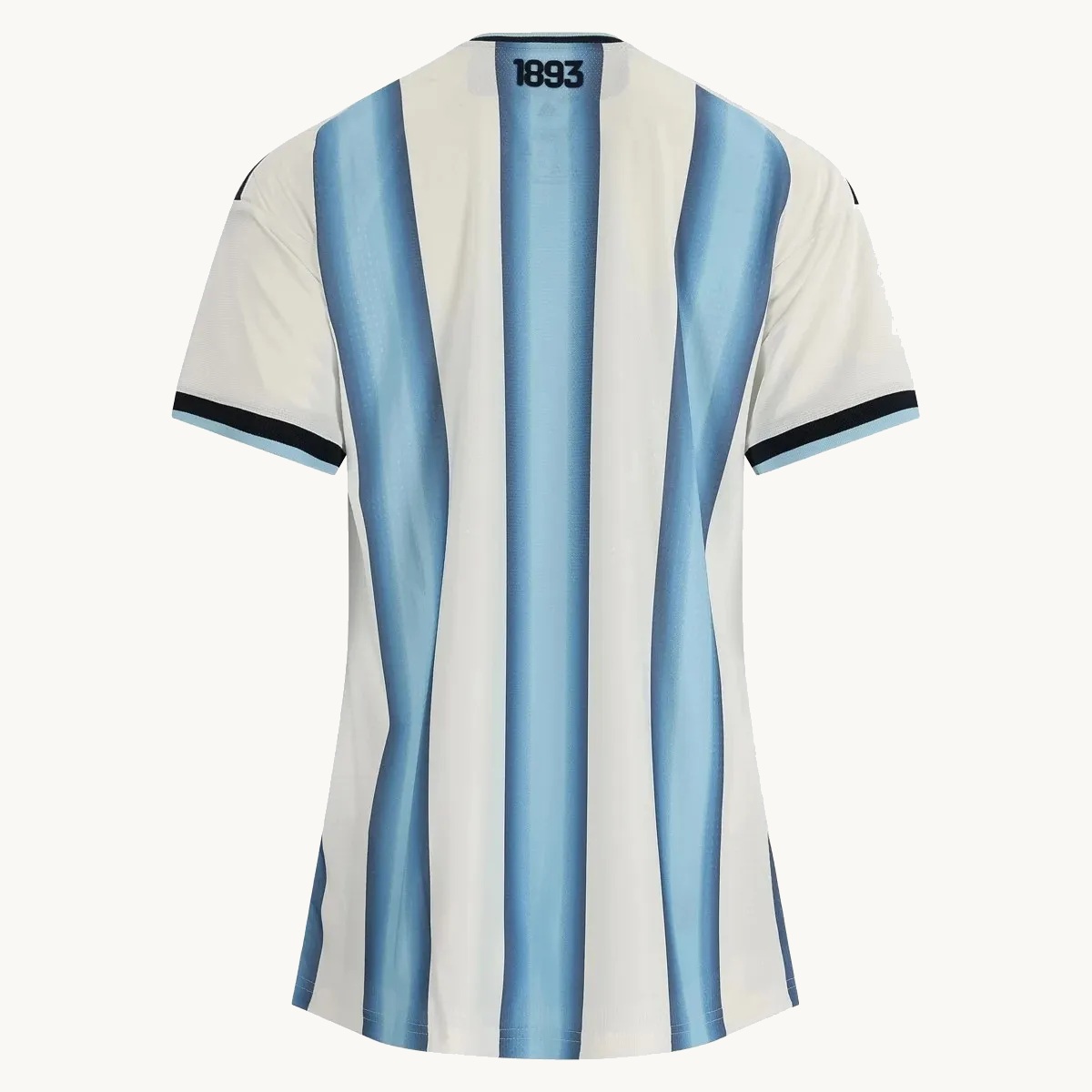 2026 Argentina Home Women's Player Jersey by adidas, back view