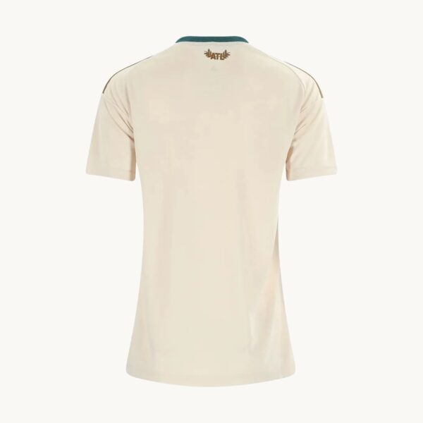 2026 Atlanta United Away Women's Fan Jersey back view