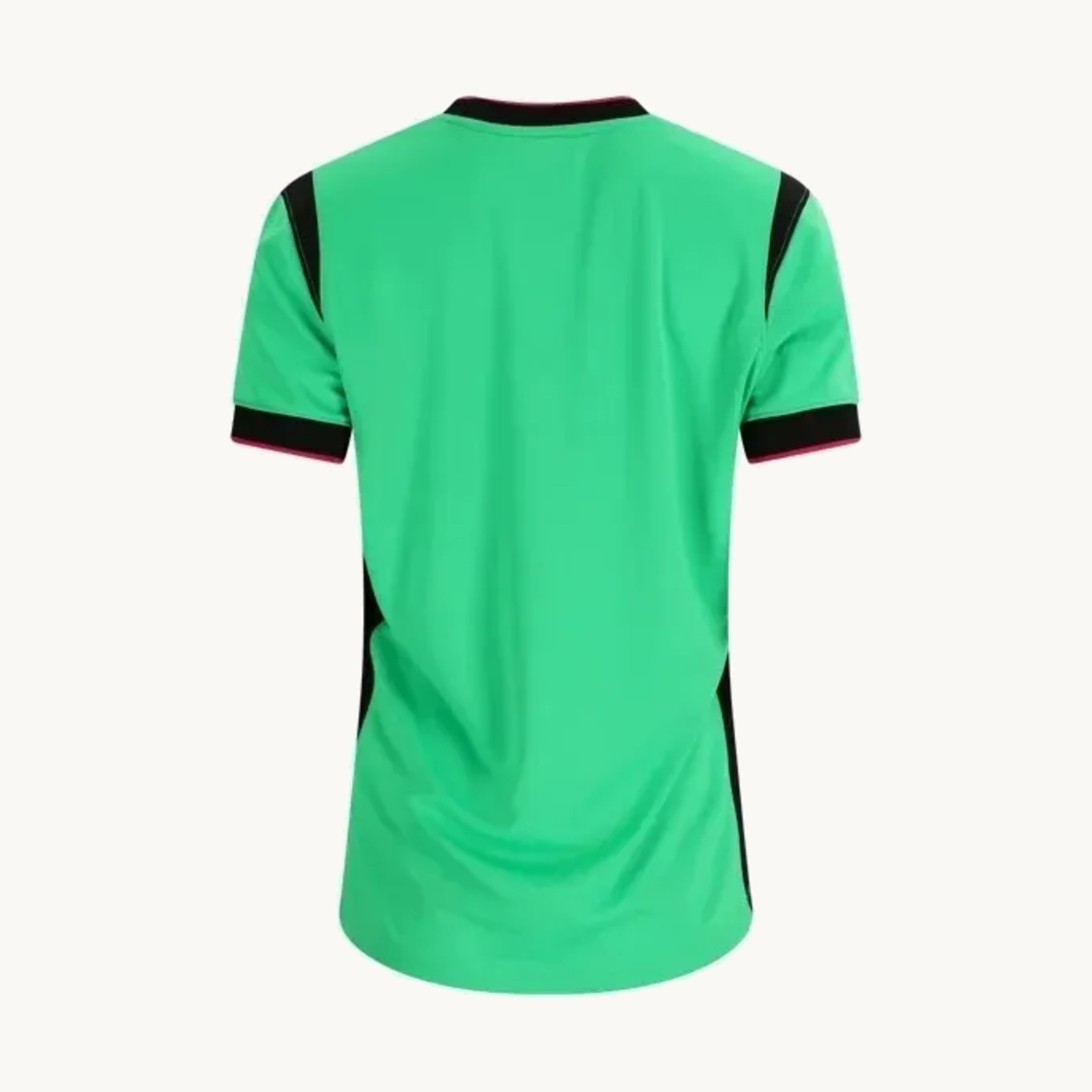 2026 Boston Legacy Home Women's Fan Jersey back view