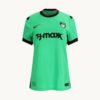 2026 Boston Legacy Home Women's Fan Jersey front view
