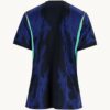2026 Brazil Away Women's Fan Jersey by Nike, back view