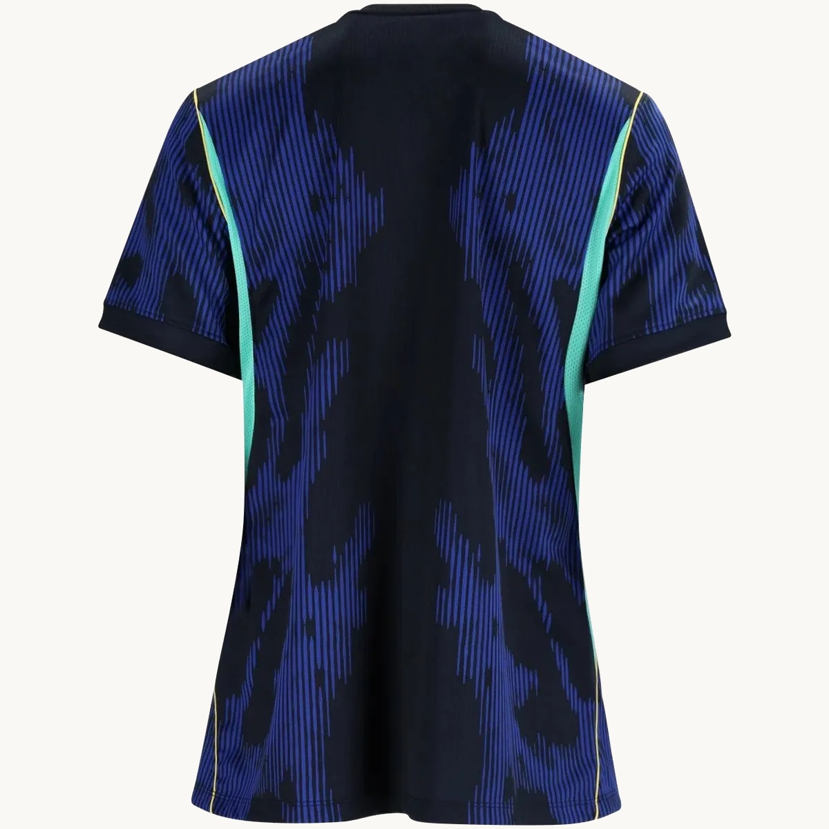 2026 Brazil Away Women's Fan Jersey by Nike, back view