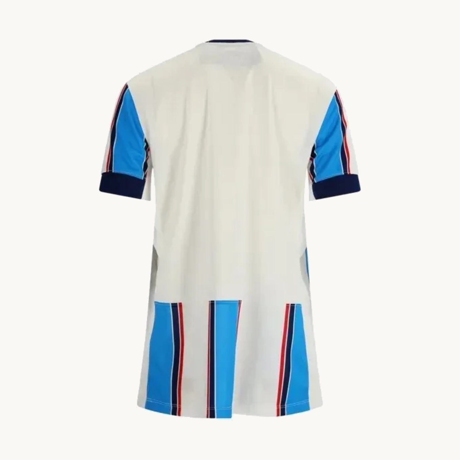 2026 Chicago Stars FC Home Women's Fan Jersey back view