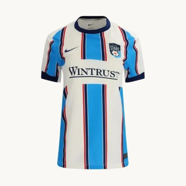 2026 Chicago Stars FC Home Women's Fan Jersey front view