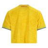 2026 Colombia Home Women's Crop Jersey by adidas, back view