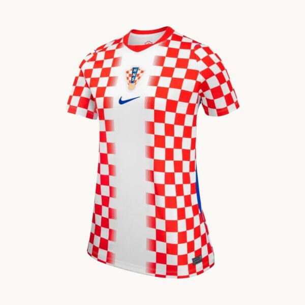 2026 Croatia Home Women’s Fan Jersey