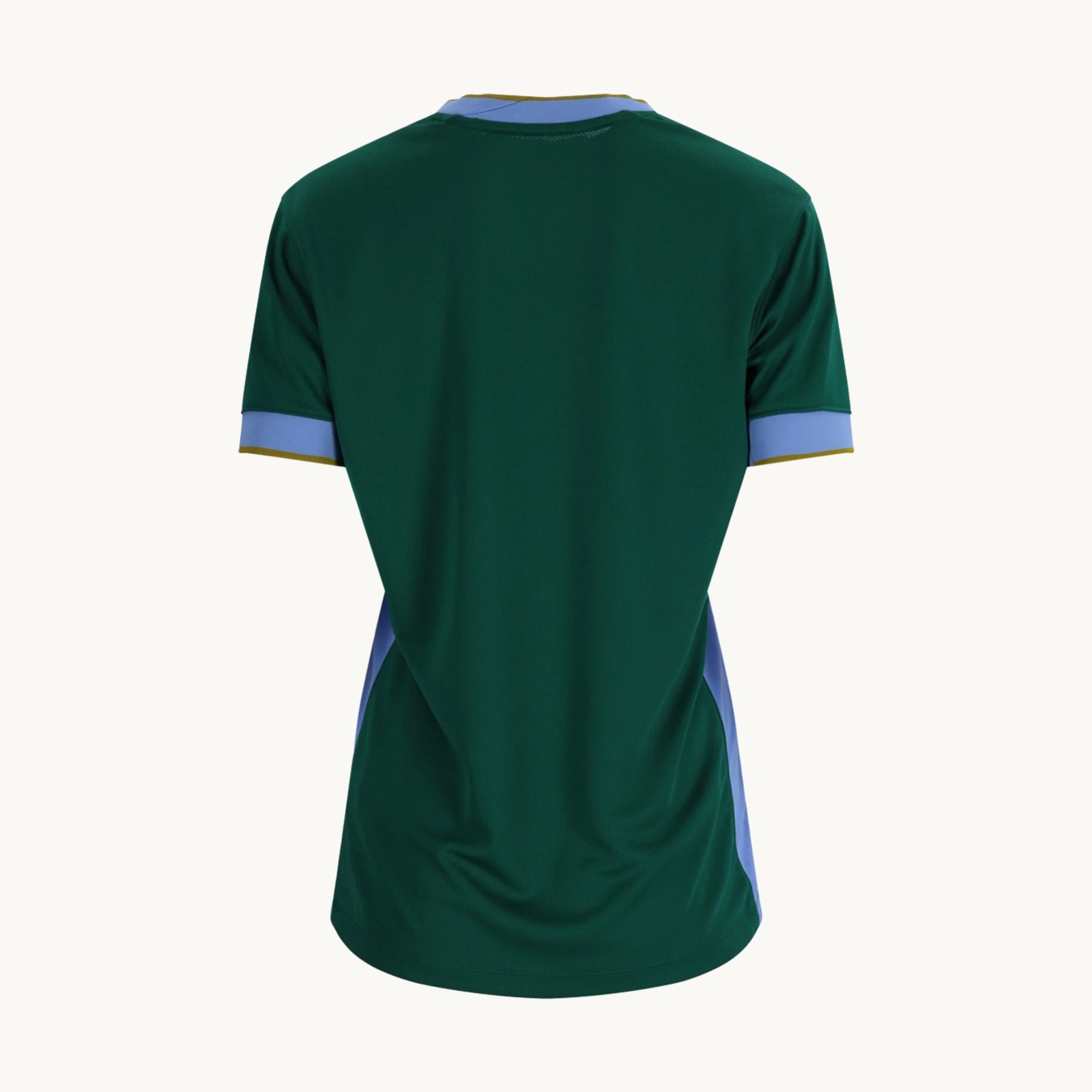 2026 Denver Summit Home Women’s Fan Jersey – Evergreen Kit back view