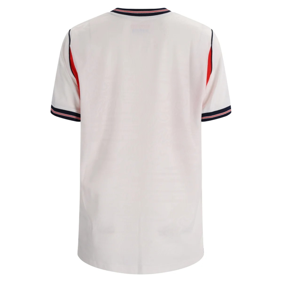 2026 England Home Women's Fan Jersey by Nike, back view