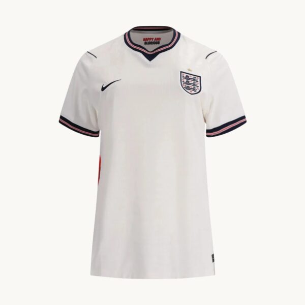 2026 England Home Women’s Fan Jersey