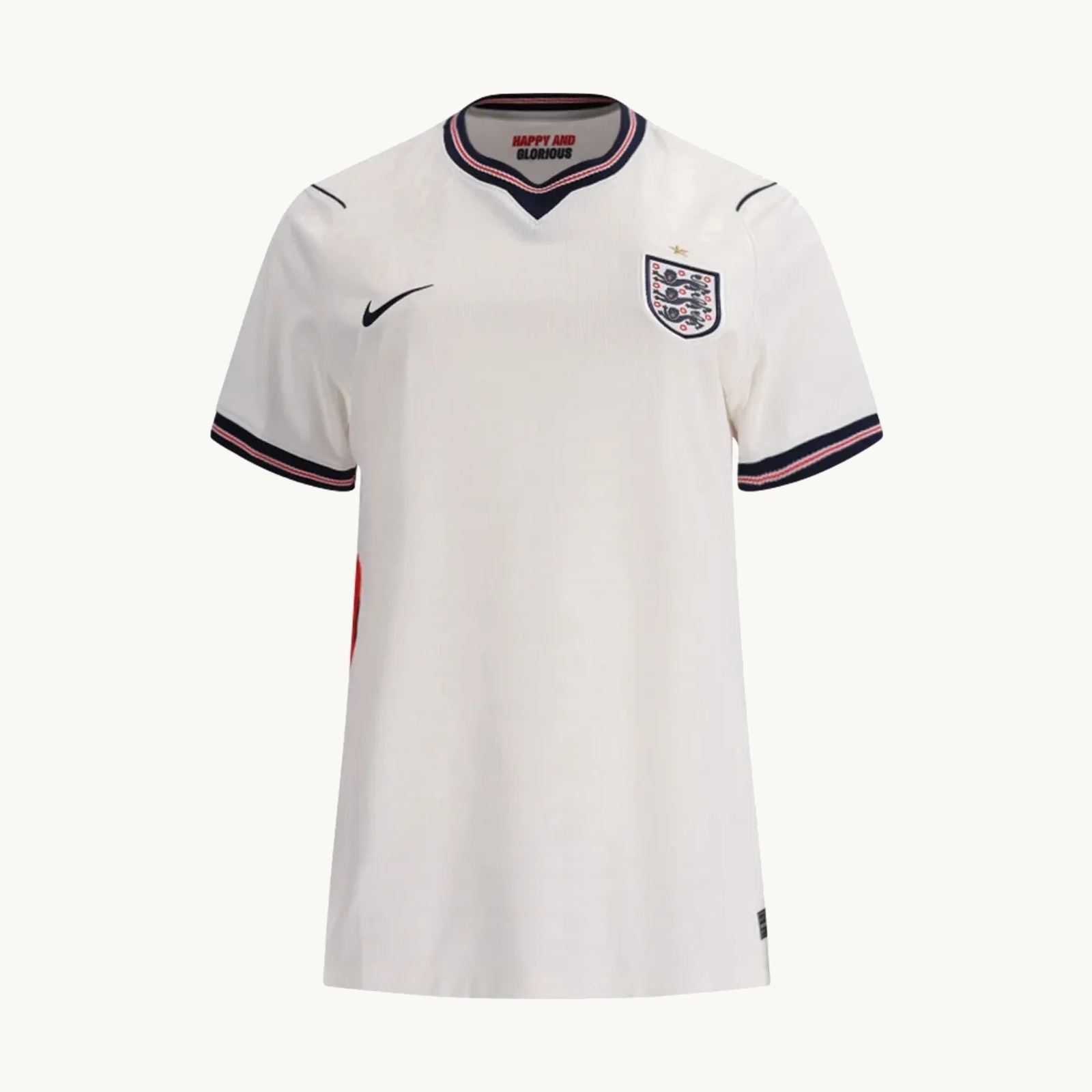 2026 England Home Women’s Fan Jersey