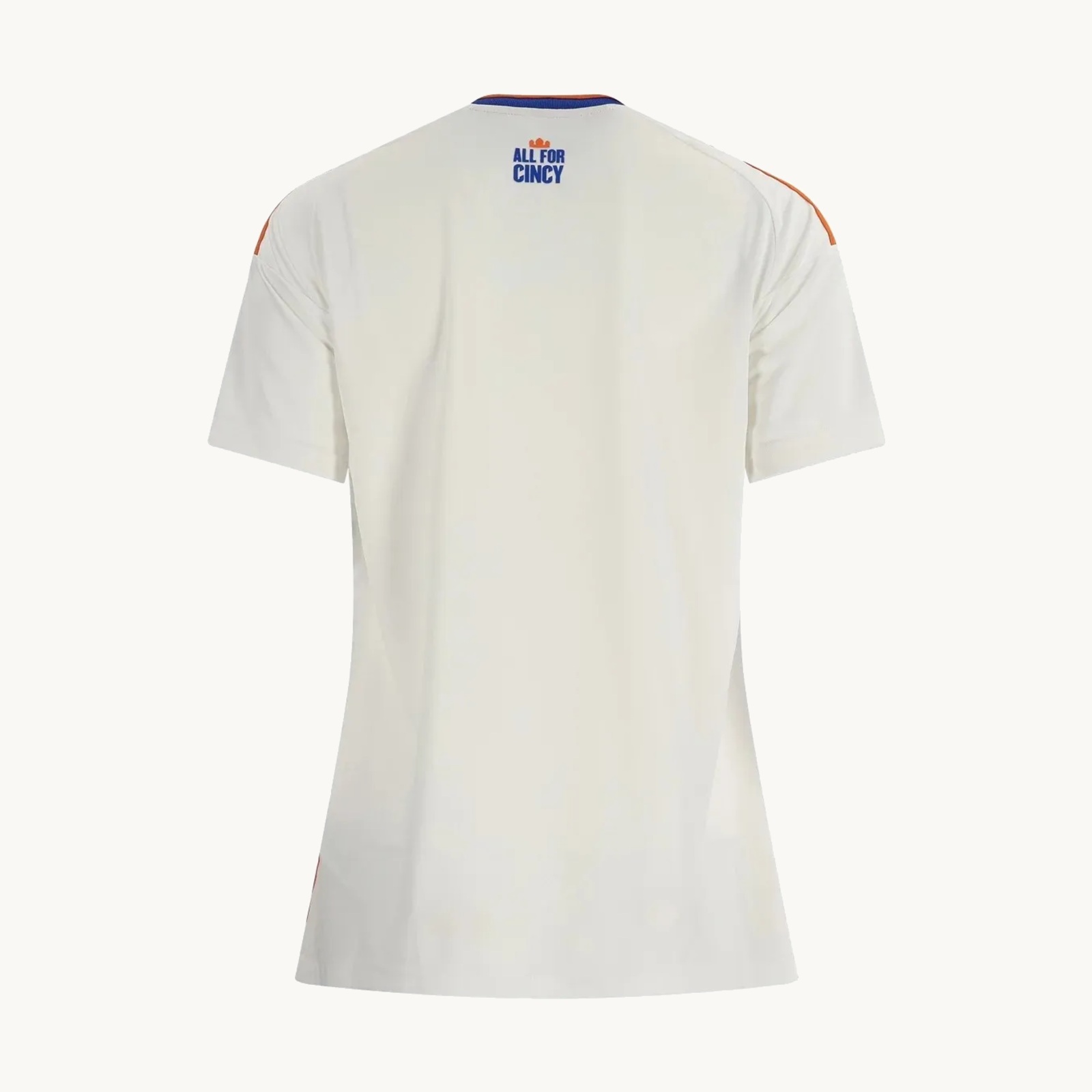 2026 FC Cincinnati Away Women's Fan Jersey back view