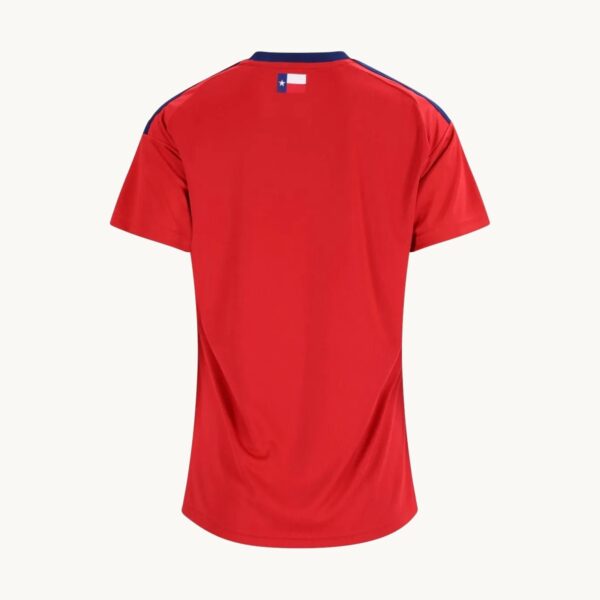 2026 FC Dallas Home Women's Fan Jersey back view