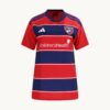 2026 FC Dallas Home Women's Fan Jersey front view