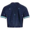 2026 Germany Away Women's Crop Jersey by adidas, back view