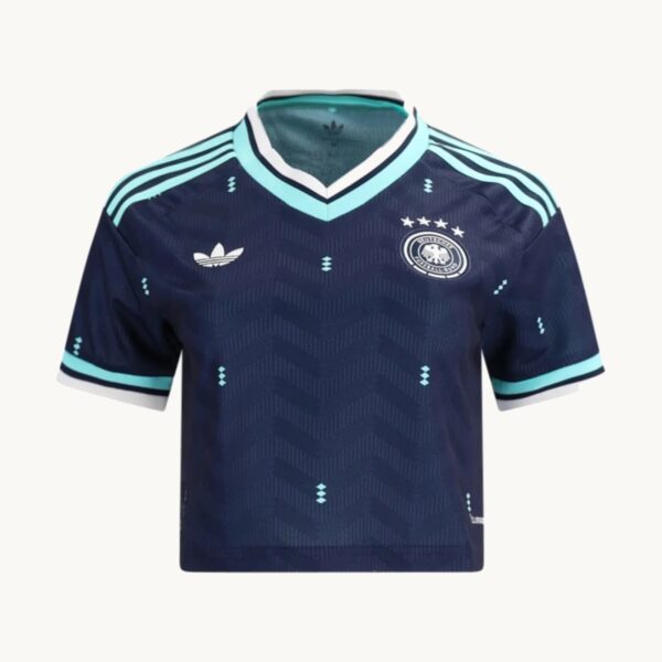2026 Germany Away Women’s Crop Jersey