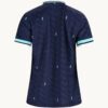 2026 Germany Away Women's Fan Jersey by adidas, back view