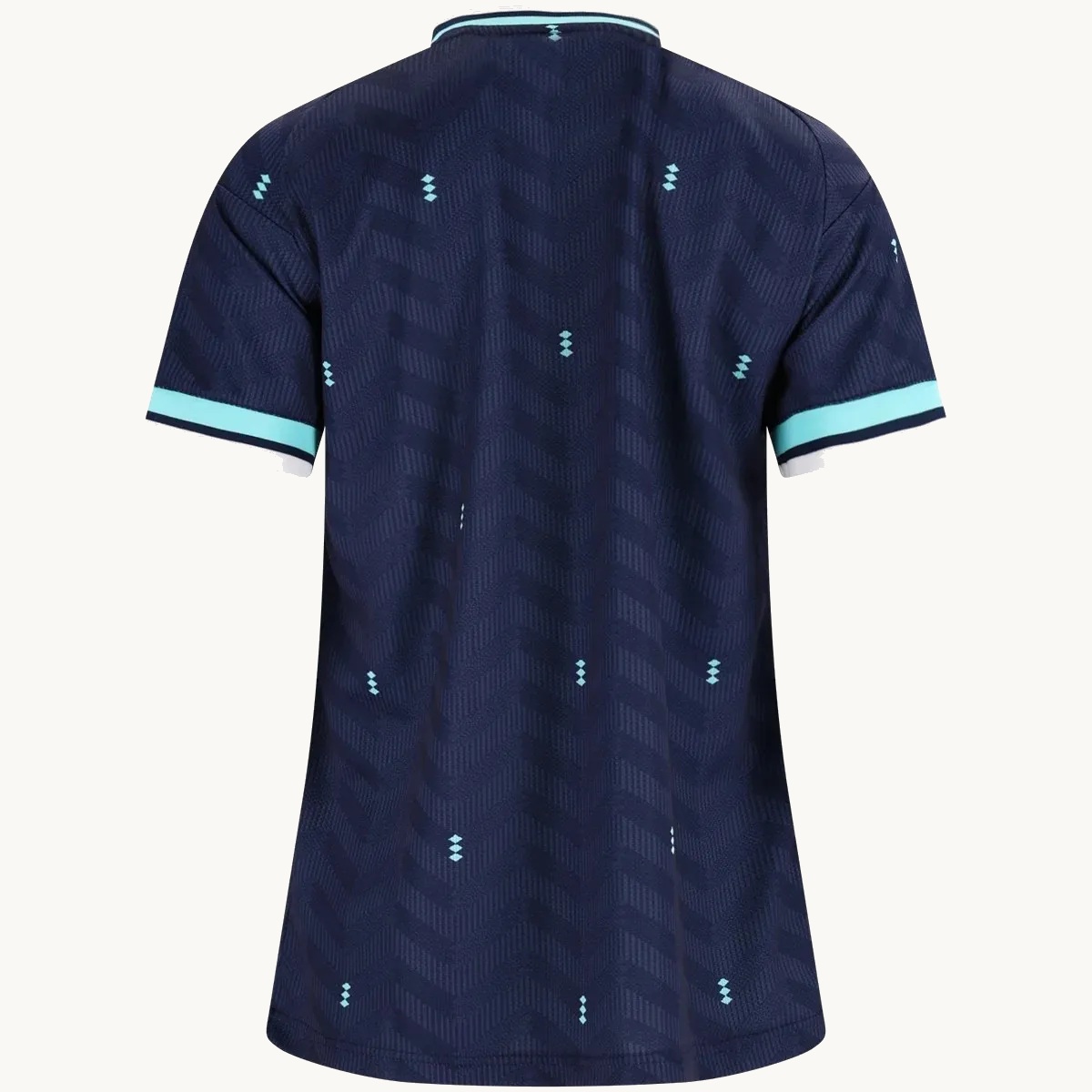 2026 Germany Away Women's Fan Jersey by adidas, back view