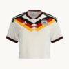 2026 Germany Home Women’s Crop Jersey