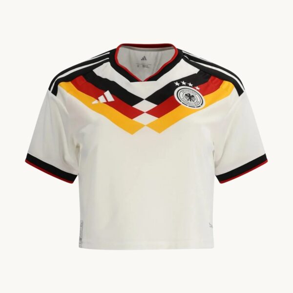 2026 Germany Home Women’s Crop Jersey
